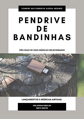 Bandinhas Remix Para Baixar Atualizadas 2020 Pen Drive De Musicas