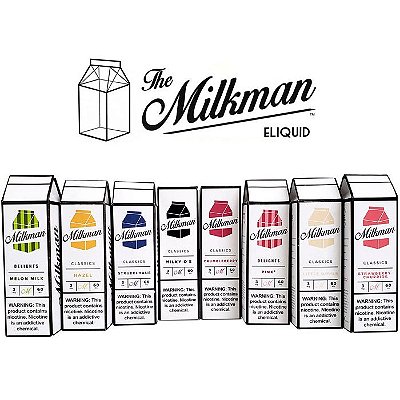 The Milkman | Juice (Original)