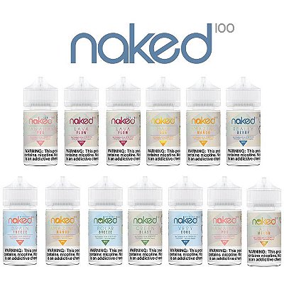 Naked 100 | Juice (Original)