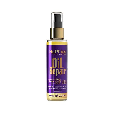 Óleo Reparador de Pontas Sunflower 60 ml MyPhios