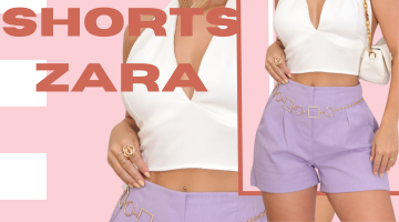 Shorts Zara