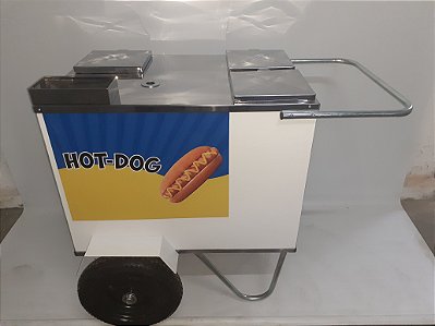 CARRINHO HOT DOG CHR1-TCP