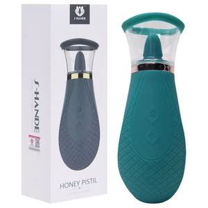 Vibrador Honey Pistil