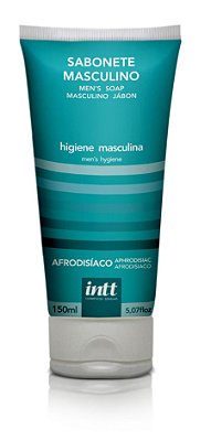 Sabonete Masculino Afrodisíaco 150ml Intt