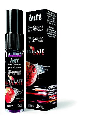 Inflate Óleo Provocador 15ML INTT