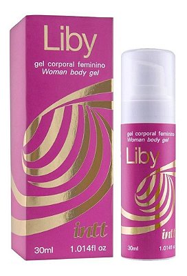 Gel excitante Liby