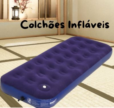 banner colchão