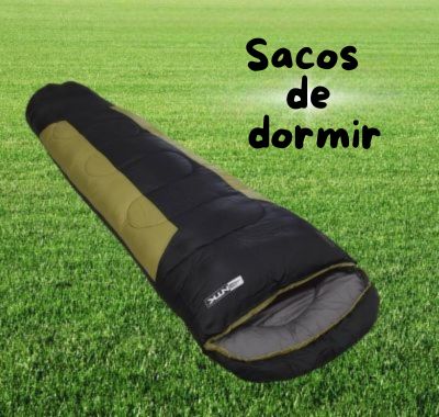 Sacos de dormir
