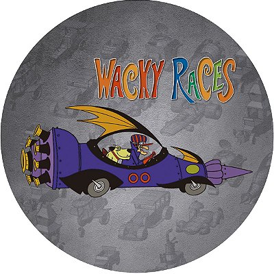 Capa Personalizada para Estepe Ecosport Crossfox Corrida Maluca 5
