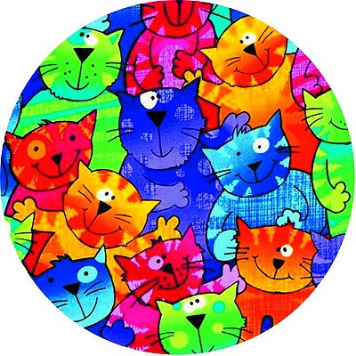 Capa Personalizada para Estepe Ecosport Crossfox Felinos Gatos