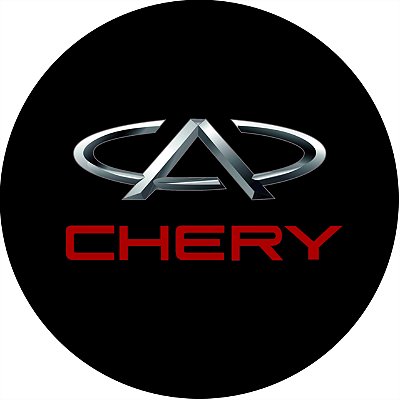 Capa Personalizada para Estepe Impermeável Resistente Estampa Chery 3
