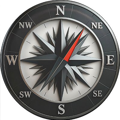 Capa de Estepe Personalizada para Ecosport Crossfox Bússola