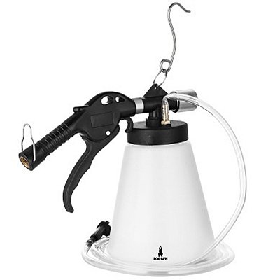 Kit Sangrador Pneumático de Fluido de Freio e Direção Hidráulica Lorben 0,75 Litros