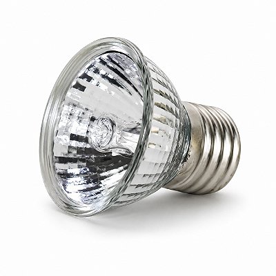 Mini Lâmpada UVA + UVB Lorben Aquecimento para Terrários Répteis Tartarugas
