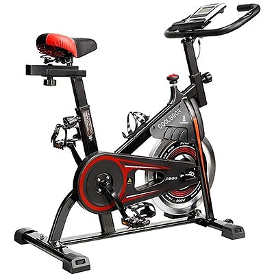 Bicicleta Spinning Q200 Painel - Brasil Fit Industria e Comercio