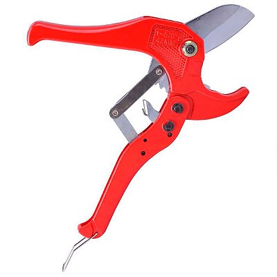 Cortador Manual de Tubo Cano PVC Lorben Alicate Corta Tubos Profissional 42mm 1-5/8"