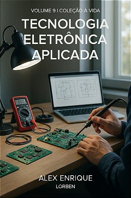 Tecnologia Eletrônica Aplicada - Coleção Á Vida Volume 9 - E-Book