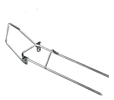 Suporte Articulado Para Vara Pesca Galvanizado
