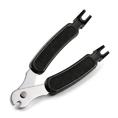 Alicate Encordoador 3 Em 1 Violão Guitarra Cortador
