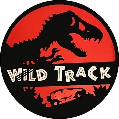 Capa de Estepe Personalizada para Ecosport Crossfox Wild Track