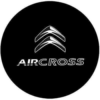 Capa Personalizada para Estepe Impermeável Estampa Logomarca Aircross