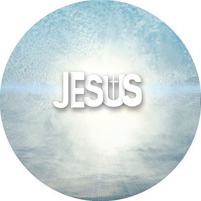 Capa de Estepe Personalizada para Ecosport Crossfox Religioso Jesus
