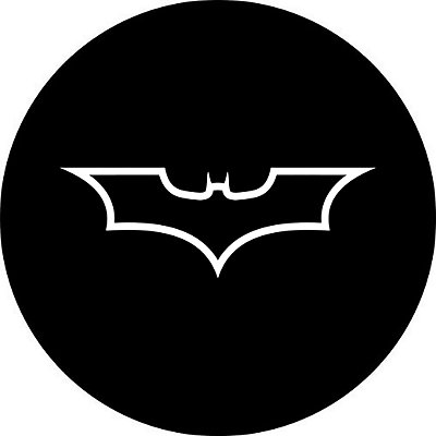 Capa de Estepe Personalizada para Ecosport Crossfox Estampa Batman