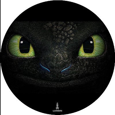 Capa Personalizada para Estepe Ecosport Crossfox Banguela Como Treinar seu Dragão