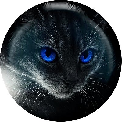 Capa Personalizada para Estepe Ecosport Crossfox Felino Gato