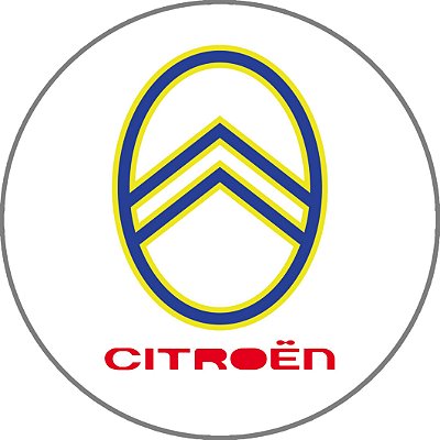 Capa Personalizada para Estepe Aircross Logo Citroën 2