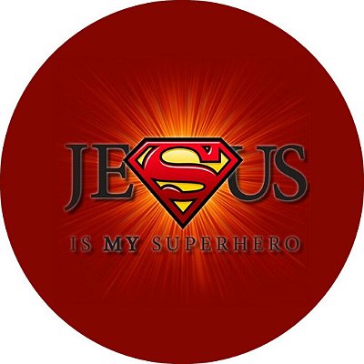 Capa Personalizada para Estepe Ecosport Crossfox Religioso Super Jesus