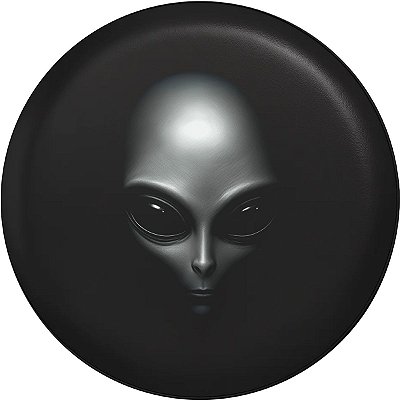 Capa de Estepe Personalizada para Ecosport Crossfox Alienígena