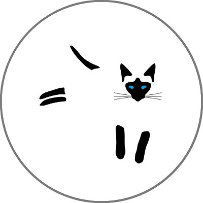 Capa Personalizada para Estepe Ecosport Crossfox Felino Gato Siamês