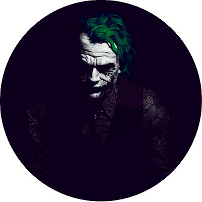 Capa Personalizada para Estepe Ecosport Crossfox Joker Coringa