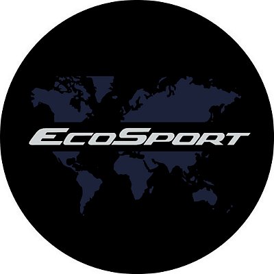 Capa Estepe Personalizada Exclusivo Especial Tema Ecosport