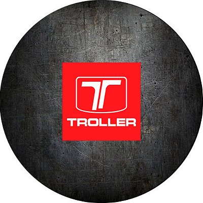 Capa de Estepe Exclusiva Personalizada Especial para Troller 3
