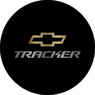 Capa Personalizada para Estepe Especial Estampa Tracker 4x4