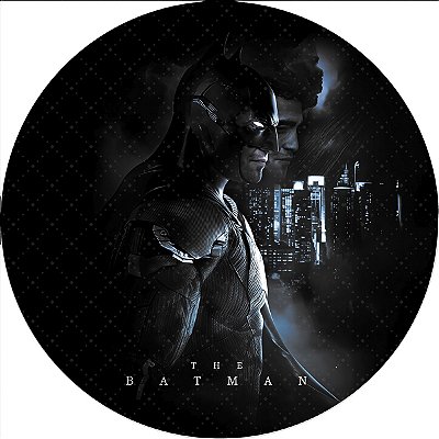 Capa de Estepe Personalizada para Ecosport Crossfox The Batman