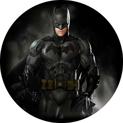 Capa de Estepe Personalizada para Ecosport Crossfox The Batman