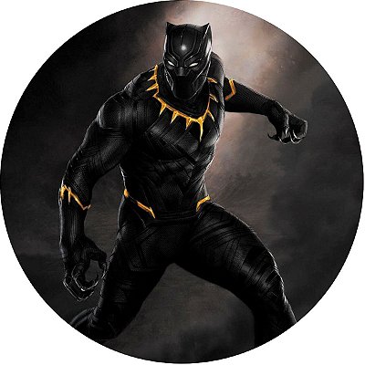 Capa de Estepe Personalizada Exclusivo Especial para Ecosport Crossfox  Pantera Negra Marvel 6 - Lorben