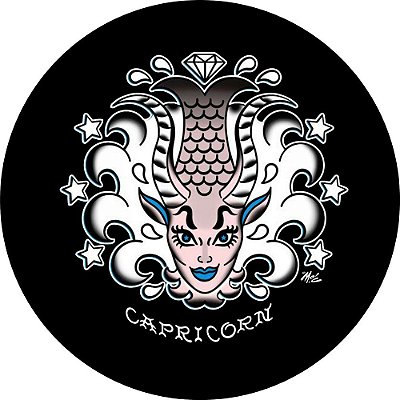 Capa Personalizada para Estepe Ecosport Crossfox Signo Capricórnio