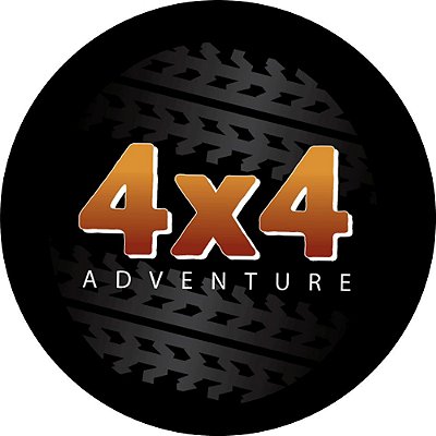 Capa Personalizada para Estepe Ecosport Crossfox 4X4 Adventure