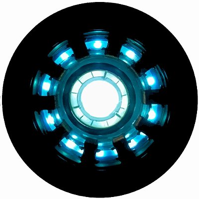 Capa de Estepe Personalizada para Ecosport Crossfox Iron Man