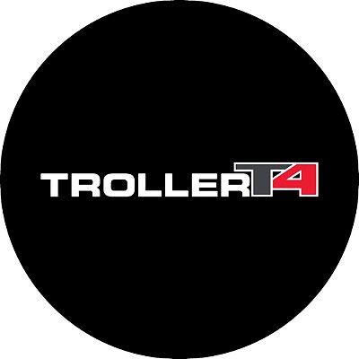 Capa de Estepe Exclusiva Personalizada Especial para Troller 5