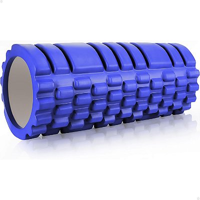 Rolo de Massagem Lorben Foam Roller Liberação Miofascial Crossfit Yoga Pilates