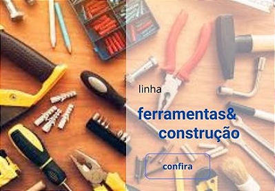 Ferramentas & Construção