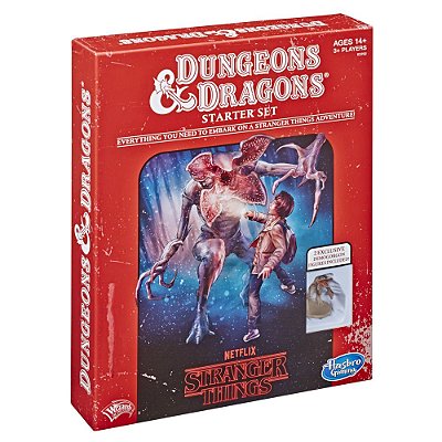 Dungeons & Dragons: Stranger Things