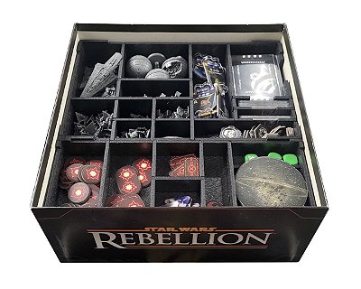 Organizador (SOFT INSERT XPS) para Star Wars: Rebellion