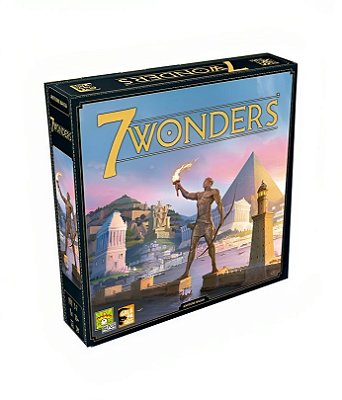 7 Wonders 2ª Edição