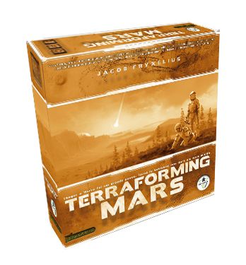 Terraforming Mars